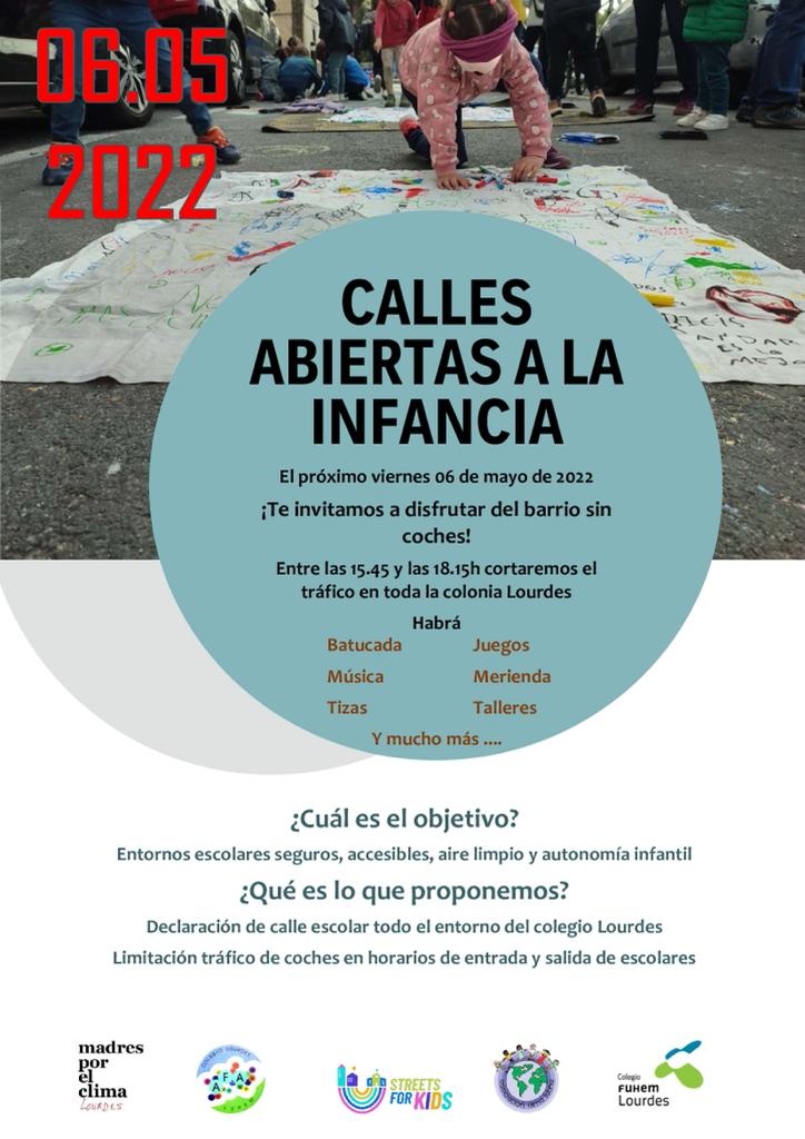 calles abiertas infancia 2022 05 06