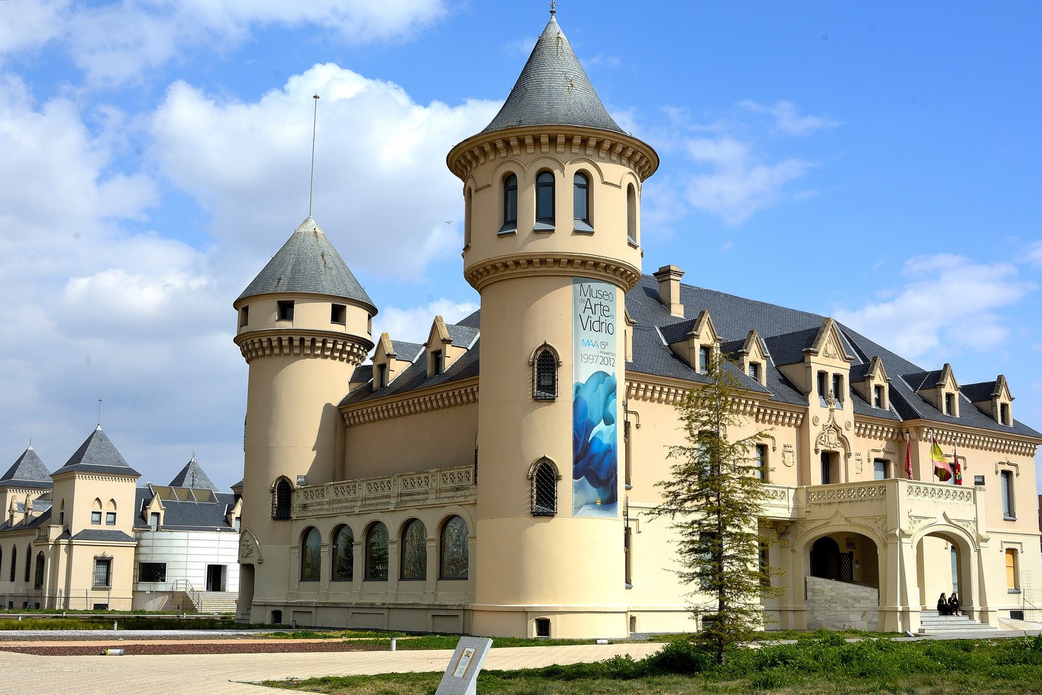 castillos valderas alcorcon