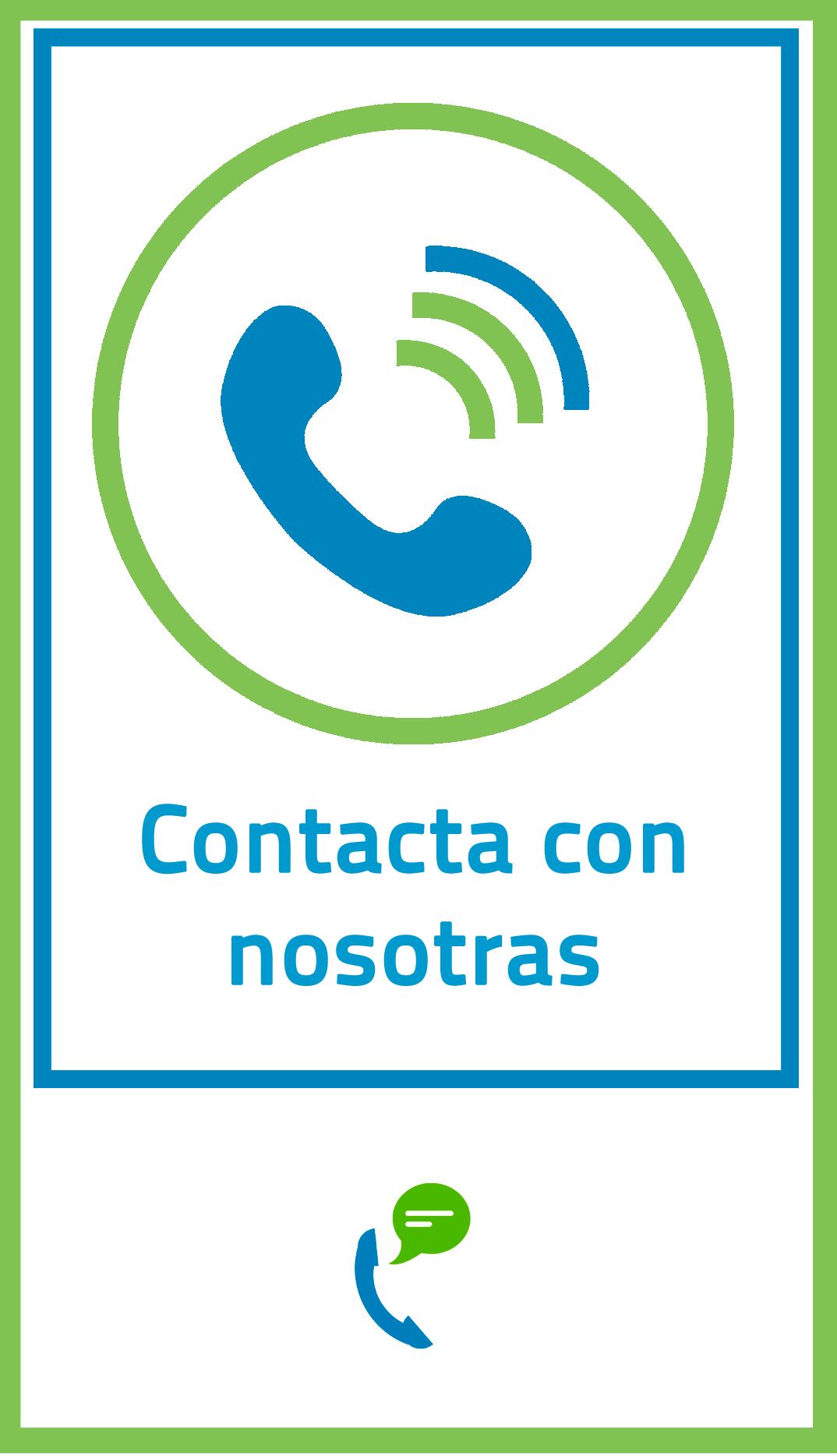 icono contacta