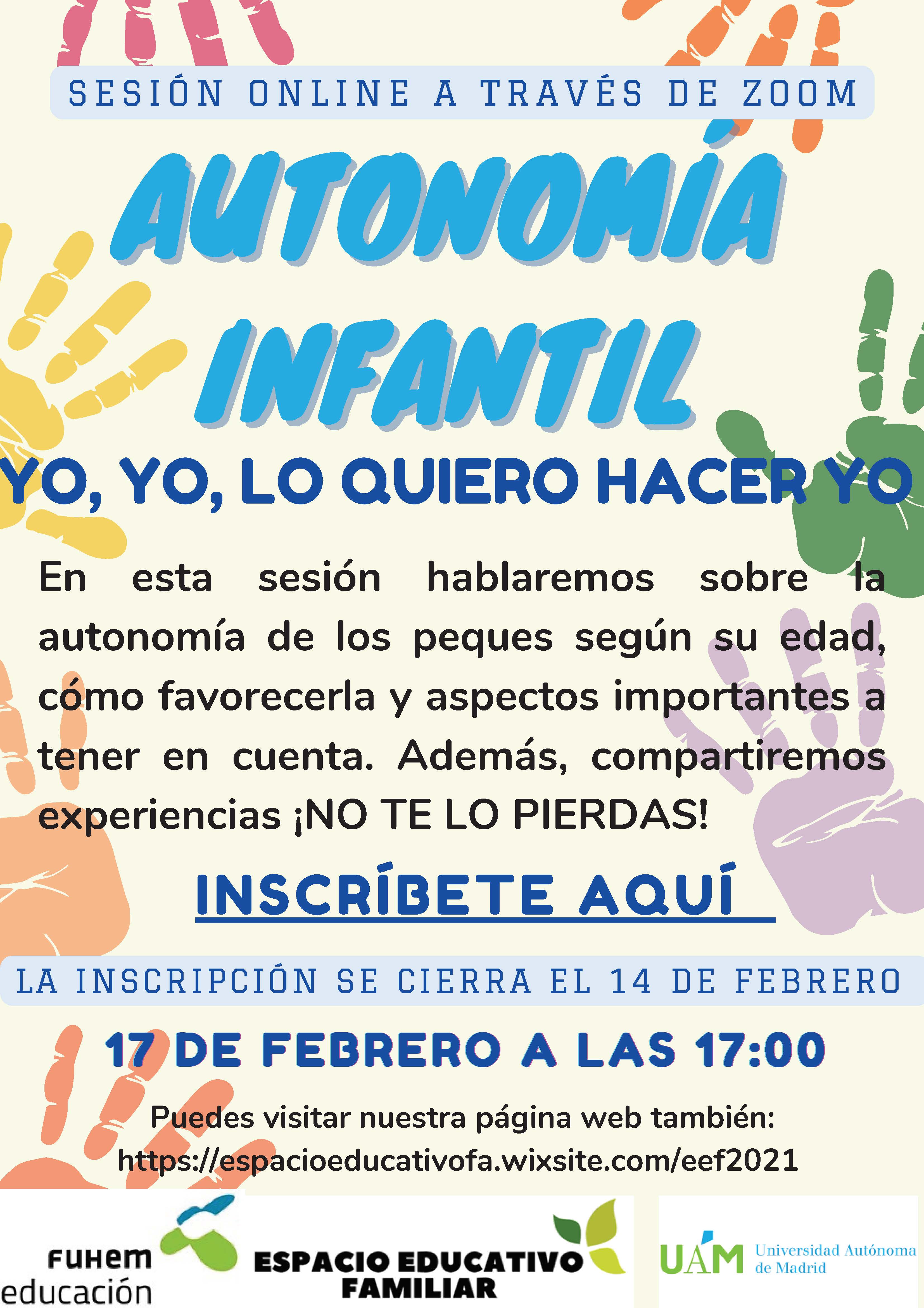 Autonomía Infantil