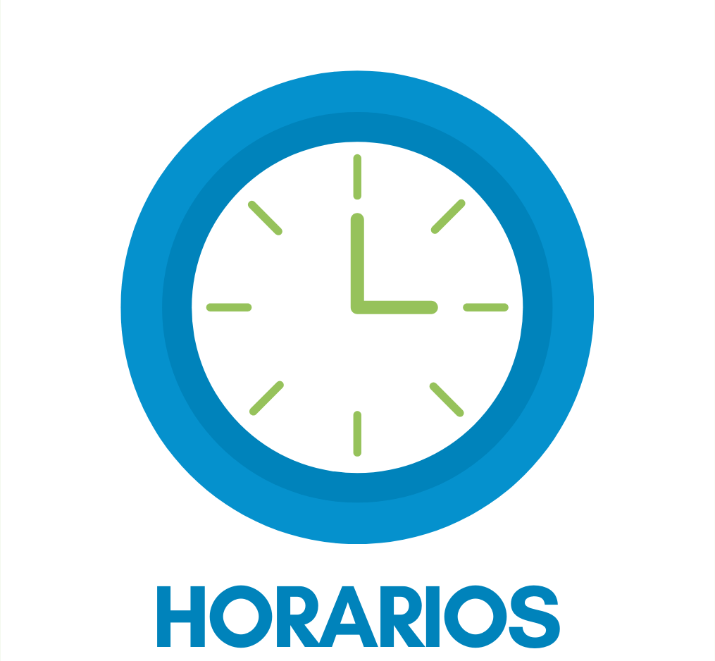 ICONO HORARIOS