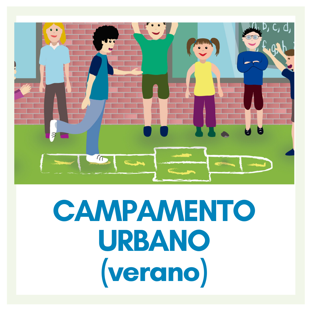 Campamento urbano