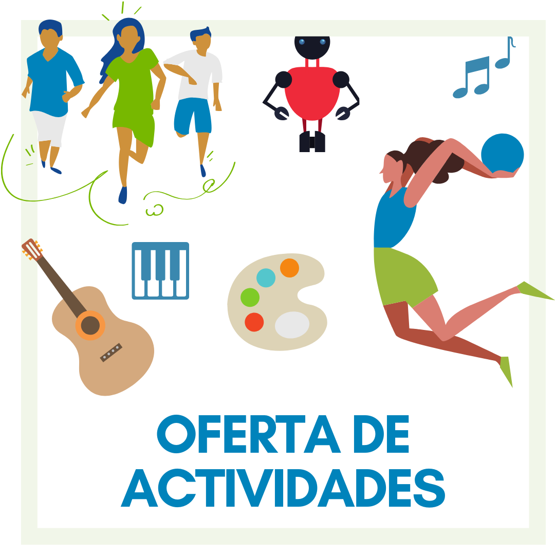 Oferta de actividades