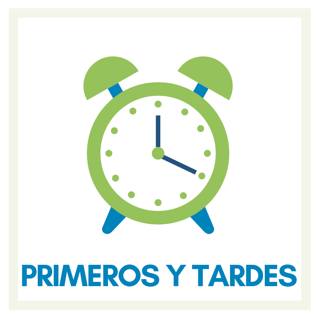 Primeros y Tardes