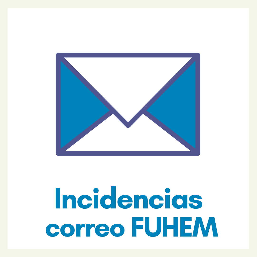 incidencias correo